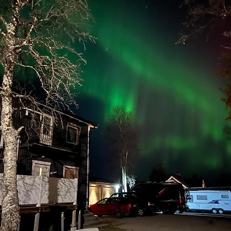 Kiruna Accommodation Sandstensgatan 24 Dış mekan fotoğraf