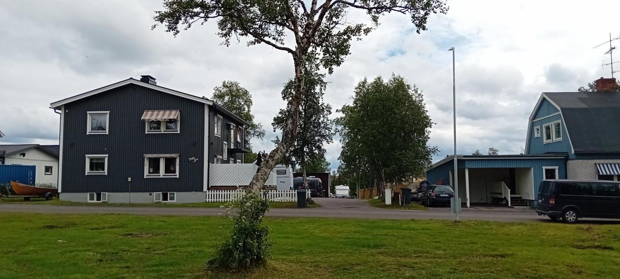 Kiruna Accommodation Sandstensgatan 24 Dış mekan fotoğraf