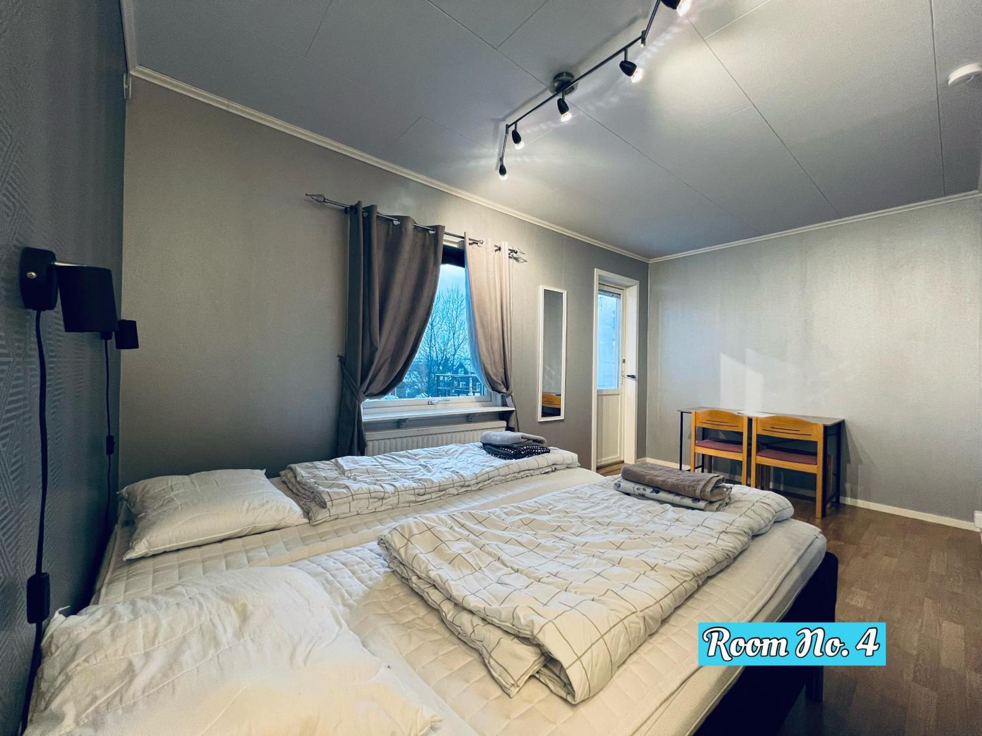 Kiruna Accommodation Sandstensgatan 24 Dış mekan fotoğraf