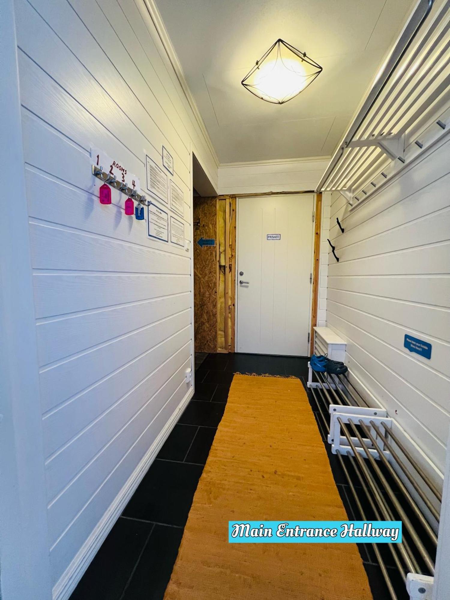 Kiruna Accommodation Sandstensgatan 24 Dış mekan fotoğraf