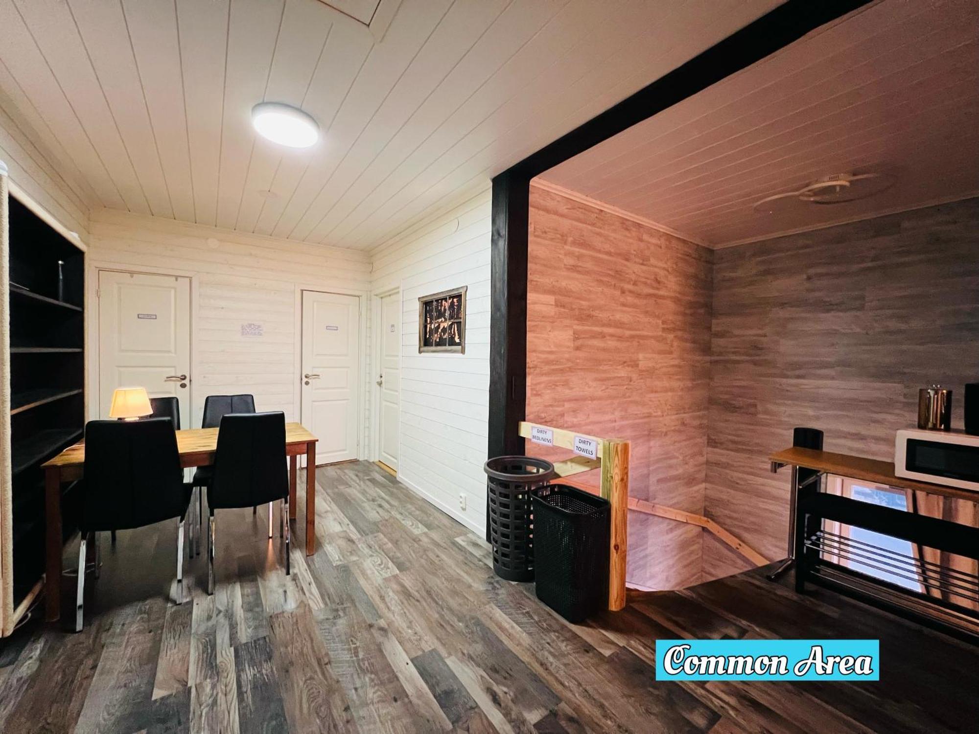 Kiruna Accommodation Sandstensgatan 24 Dış mekan fotoğraf
