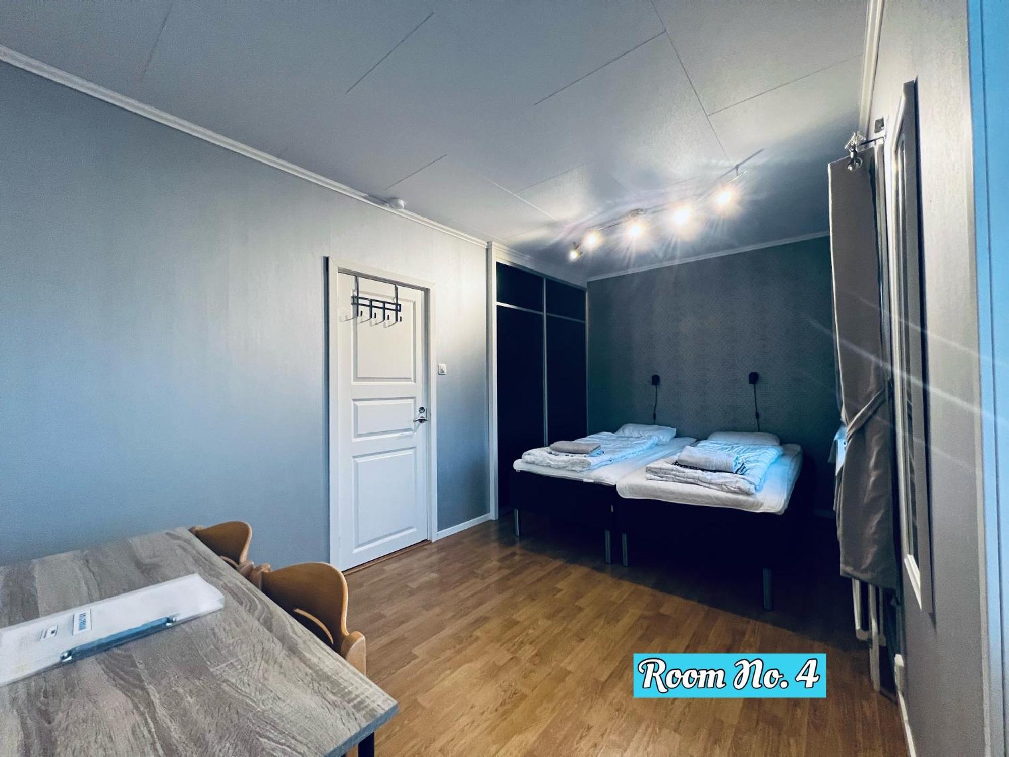 Kiruna Accommodation Sandstensgatan 24 Dış mekan fotoğraf