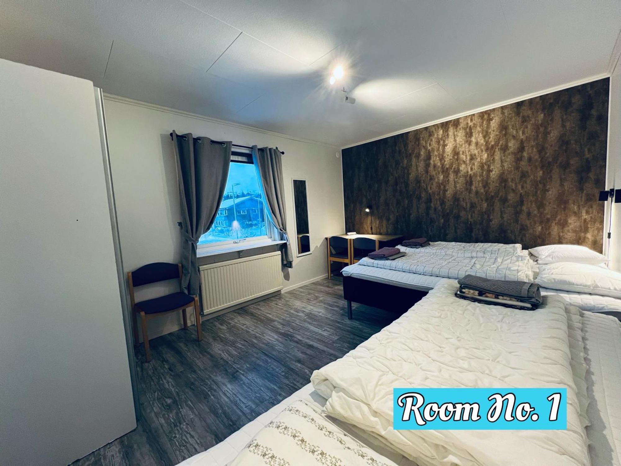 Kiruna Accommodation Sandstensgatan 24 Dış mekan fotoğraf